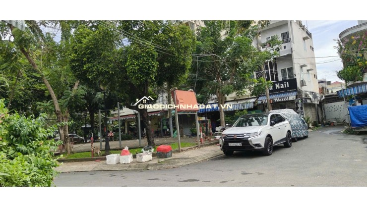 Cơ hội sở hữu nhà phố 4 tầng + lửng trên mặt tiền đường 8.5m tại Trung tâm Linh Tây, Thủ Đức.